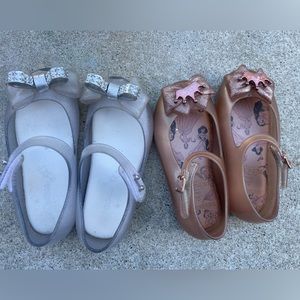 Mini Melissa bundle- size 9 (little girls)